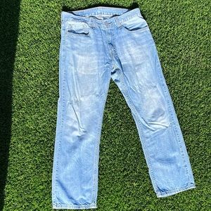 Levis 559 pants